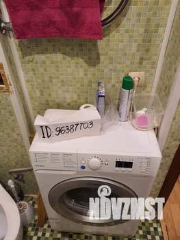 1-к квартира, посуточно, 34м2, 6/9 этаж