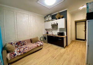 Студия квартира, на длительный срок, 21м2, 1/5 этаж