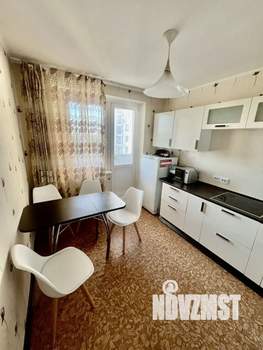 1-к квартира, посуточно, 42м2, 8/16 этаж