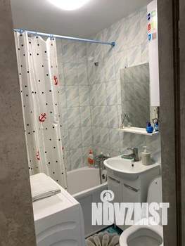1-к квартира, посуточно, 30м2, 2/4 этаж