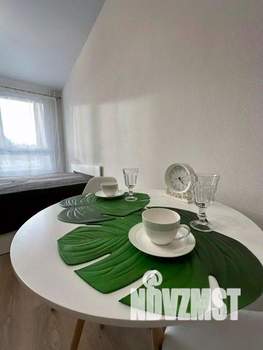 1-к квартира, посуточно, 27м2, 1/1 этаж