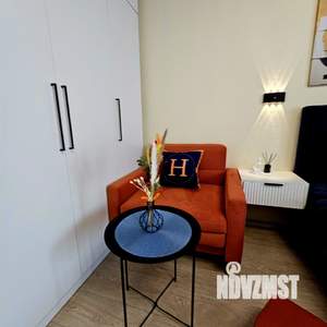 1-к квартира, посуточно, 45м2, 11/19 этаж