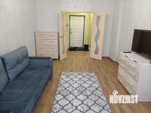 1-к квартира, на длительный срок, 41м2, 12/16 этаж