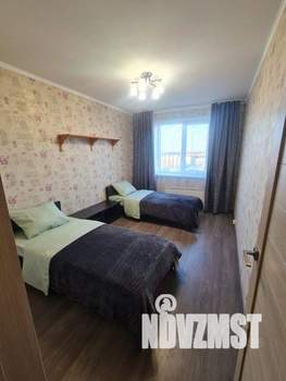 2-к квартира, посуточно, 62м2, 1/1 этаж