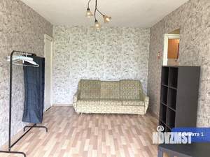 2-к квартира, на длительный срок, 42м2, 2/4 этаж