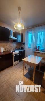 1-к квартира, на длительный срок, 40м2, 14/16 этаж