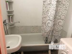 1-к квартира, посуточно, 43м2, 13/14 этаж