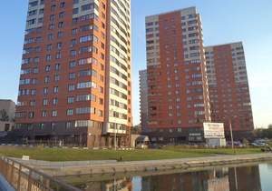 1-к квартира, на длительный срок, 45м2, 7/17 этаж