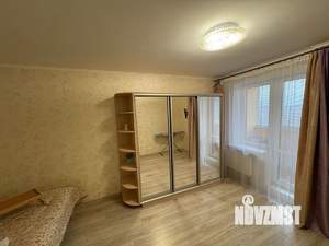 1-к квартира, посуточно, 37м2, 15/17 этаж