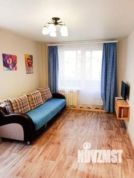 2-к квартира, посуточно, 43м2, 4/5 этаж