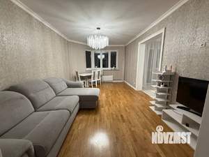 3-к квартира, на длительный срок, 87м2, 3/14 этаж