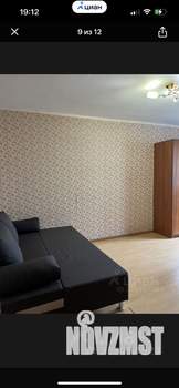 1-к квартира, посуточно, 45м2, 5/10 этаж