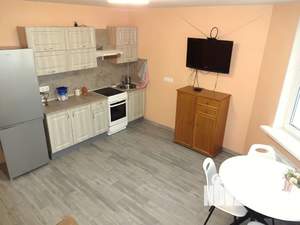 1-к квартира, посуточно, 35м2, 15/19 этаж