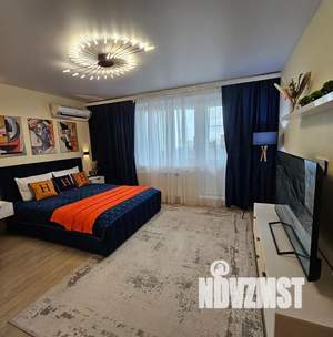 1-к квартира, посуточно, 45м2, 11/19 этаж