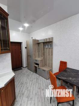 1-к квартира, посуточно, 32м2, 1/1 этаж