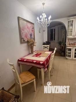 3-к квартира, на длительный срок, 100м2, 6/7 этаж
