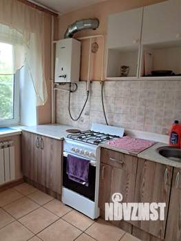 1-к квартира, посуточно, 42м2, 2/4 этаж
