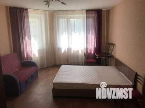 1-к квартира, на длительный срок, 38м2, 8/16 этаж