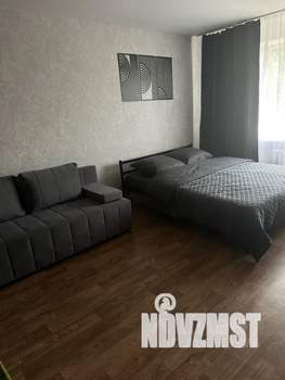 1-к квартира, посуточно, 40м2, 3/5 этаж