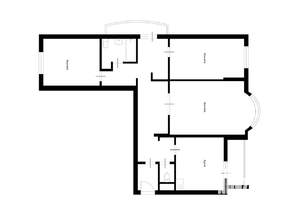 3-к квартира, на длительный срок, 98м2, 14/24 этаж