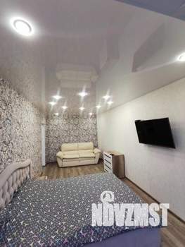 1-к квартира, посуточно, 37м2, 1/1 этаж