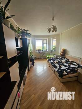 1-к квартира, на длительный срок, 40м2, 7/18 этаж