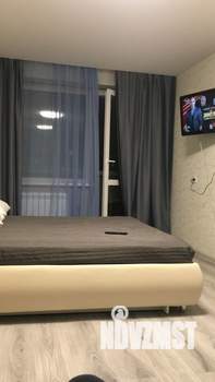 1-к квартира, посуточно, 35м2, 6/9 этаж