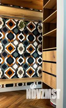 1-к квартира, посуточно, 43м2, 1/1 этаж