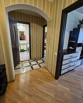 1-к квартира, на длительный срок, 40м2, 7/18 этаж