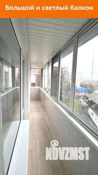 1-к квартира, на длительный срок, 35м2, 5/5 этаж