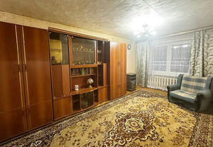 1-к квартира, на длительный срок, 31м2, 1/5 этаж