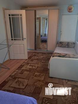 1-к квартира, посуточно, 42м2, 2/4 этаж