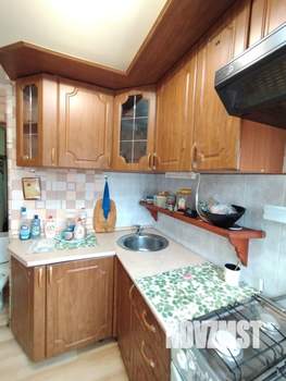 1-к квартира, на длительный срок, 37м2, 4/5 этаж