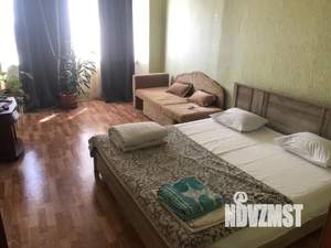 1-к квартира, посуточно, 43м2, 19/24 этаж