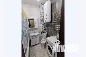 1-к квартира, посуточно, 32м2, 3/3 этаж