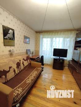 1-к квартира, на длительный срок, 37м2, 4/5 этаж