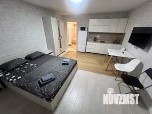 1-к квартира, посуточно, 27м2, 1/1 этаж