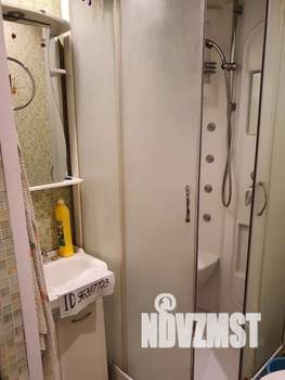 1-к квартира, посуточно, 34м2, 6/9 этаж