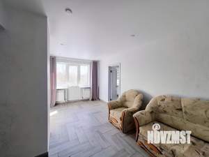 2-к квартира, на длительный срок, 44м2, 5/5 этаж