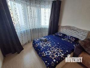 1-к квартира, посуточно, 42м2, 6/18 этаж