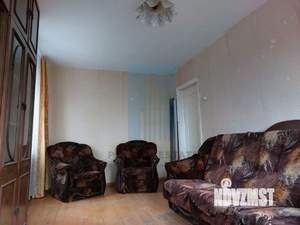 2-к квартира, на длительный срок, 43м2, 2/5 этаж