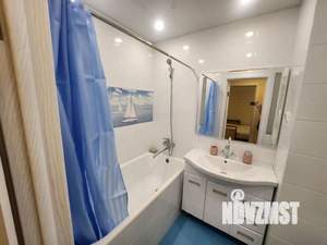 1-к квартира, посуточно, 40м2, 3/5 этаж