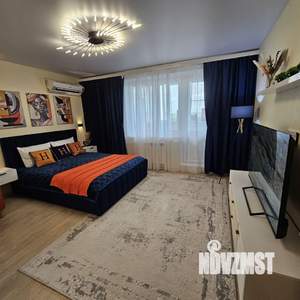 1-к квартира, посуточно, 45м2, 11/19 этаж