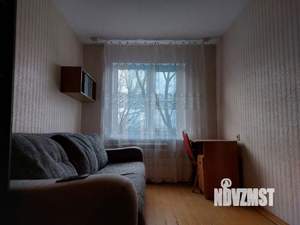2-к квартира, на длительный срок, 43м2, 2/5 этаж