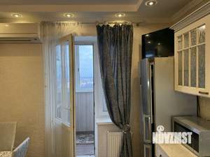 1-к квартира, на длительный срок, 47м2, 14/19 этаж