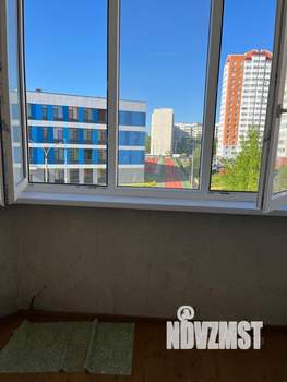 1-к квартира, на длительный срок, 38м2, 4/14 этаж