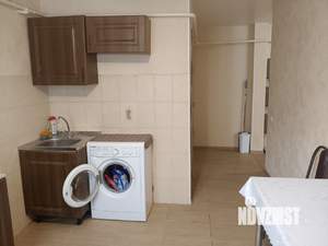 1-к квартира, на длительный срок, 37м2, 1/5 этаж