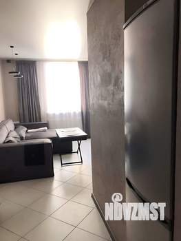 2-к квартира, посуточно, 48м2, 8/19 этаж