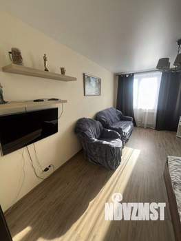 1-к квартира, посуточно, 42м2, 7/16 этаж