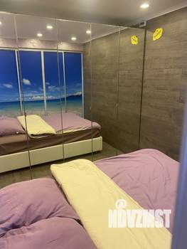 Студия квартира, на длительный срок, 46м2, 11/19 этаж